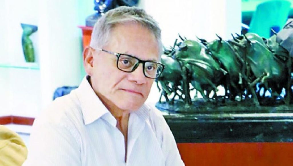 Miguel Cantón, director del Quintana Roo Hoy