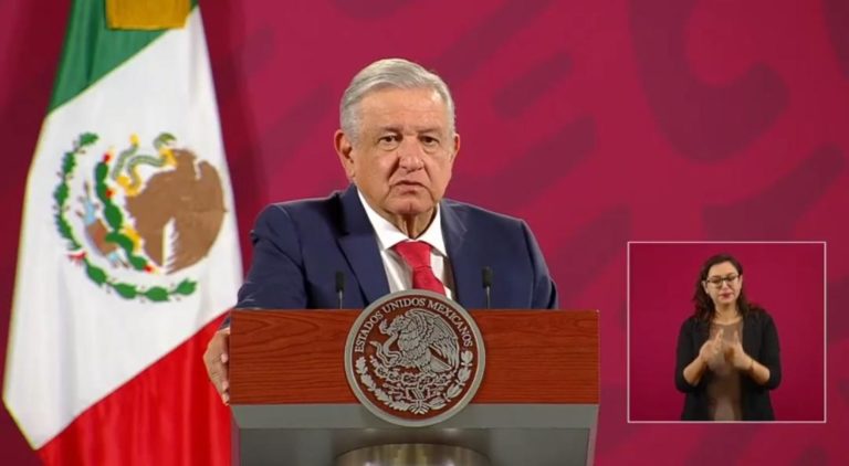 Plan de vacunación contra el Covid-19 se presentará el martes: AMLO