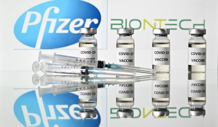 Reino Unido autoriza la primera vacuna para el Covid-19; se trata de la dosis que desarrolla Pfizer con BioNTech