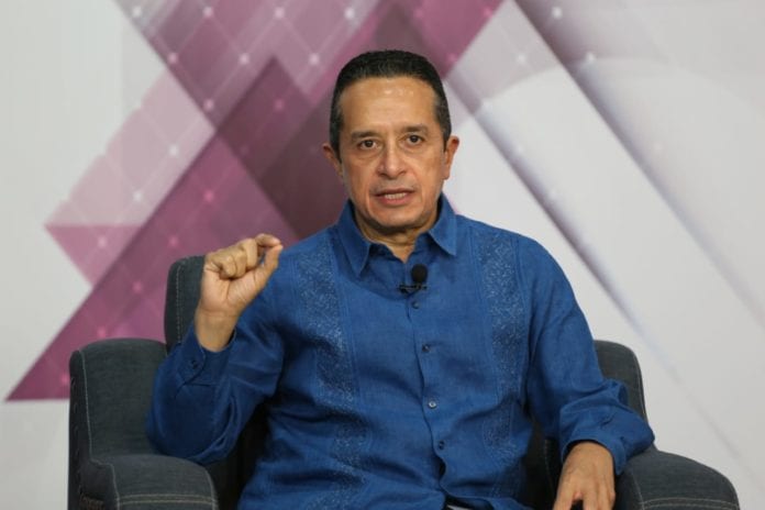 El gobernador Carlos Joaquín expresó hoy que al convertir a Chetumal en zona libre, es posible reactivar la economía de la zona sur del estado y avanzar en cerrar las brechas de la desigualdad, en relación con la zona norte.
