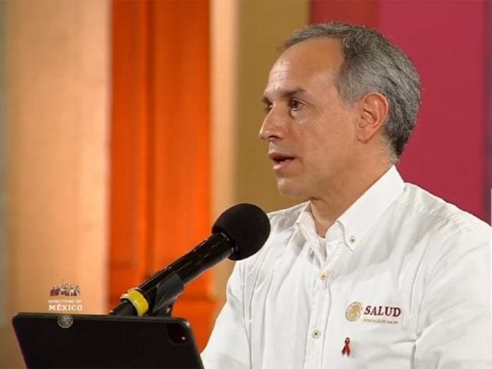 Durante la conferencia técnica de la Secretaría de Salud, en torno al coronavirus, se informó que antes de acabar este 2020 se comenzaría con la vacunación contra Covid-19 en México.