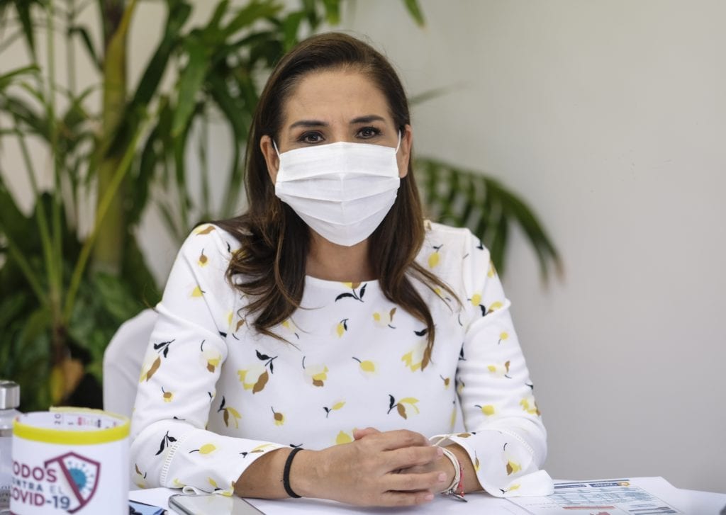 La Presidente Municipal, Mara Lezama, dio a conocer que hasta mediados de noviembre, la Dirección General de Ecología resguardó un millón 324 mil 069 huevos de cuatro especies de quelonios que arriban a las playas cancunenses.