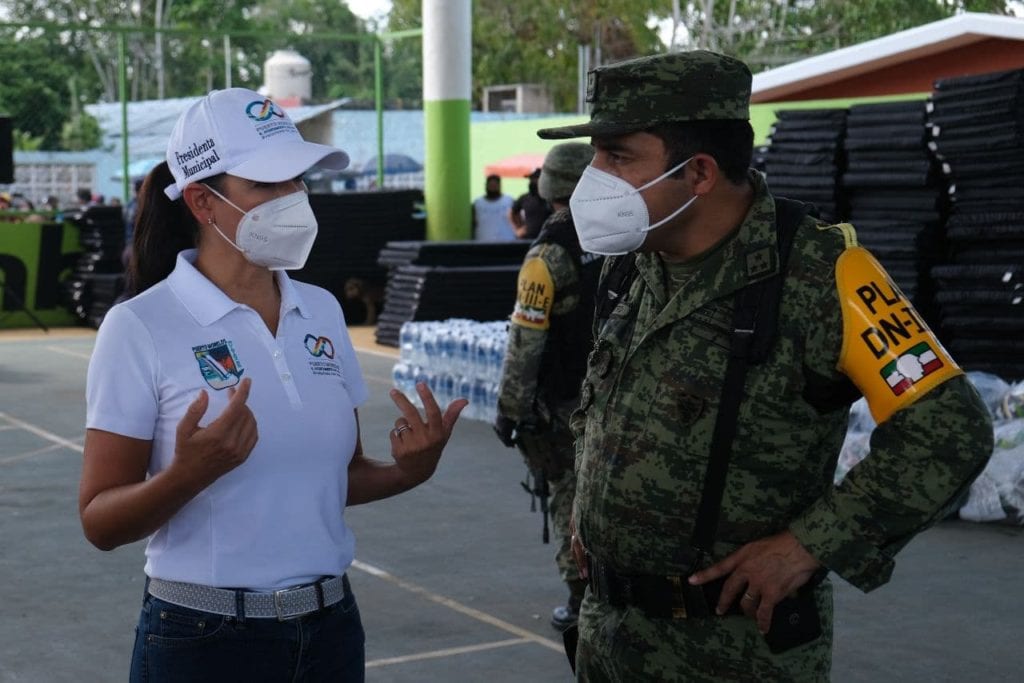 Nos afectaron directamente los huracanes “Delta”, “Zeta” y la tormenta tropical “Gamma”, así como semanas de intensas lluvias, todo ello en medio de la pandemia de Covid-19, que hizo más complejo el escenario. Pero a unas semanas nos hemos recuperado prácticamente de todos los daños, agregó.