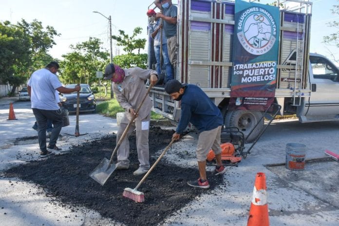 La temporada de huracanes 2020 fue muy activa y complicada para nuestro municipio, sin embargo, de esta difícil experiencia estamos saliendo adelante y más fortalecidos como sociedad y en nuestra cultura de protección civil, señaló la presidenta municipal Laura Fernández Piña, al concluir oficialmente el período de actividad ciclónica que fue de junio a noviembre.