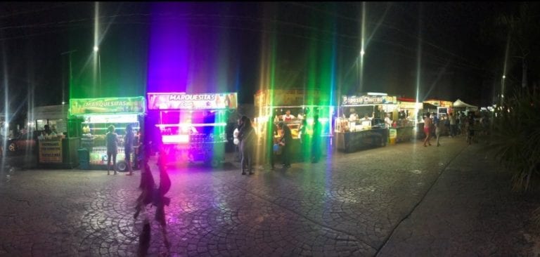 Reactivarán economía de Cancún con corredor comercial en la SM 22