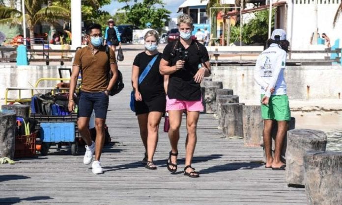 Alcanza Quintana Roo los 18 mil 748 casos positivos de Covid-19