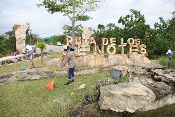 Mejora imagen de Puerto Morelos