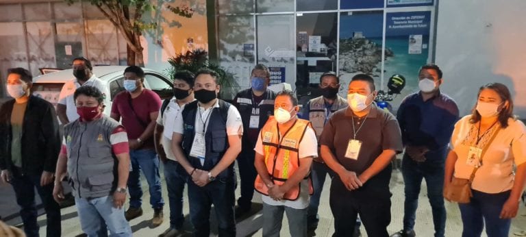 Anuncio de fiesta en bar de Tulum, pone en alerta a brigada de Inspectores