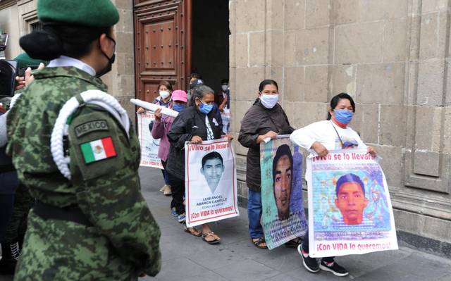 Hay quienes buscan entorpecer investigaciones sobre caso Ayotzinapa: Encinas