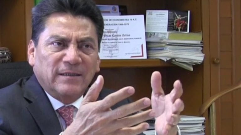 Nombra CEN de Morena a Óscar Cantón como delegado de la 3ra. Circunscripción