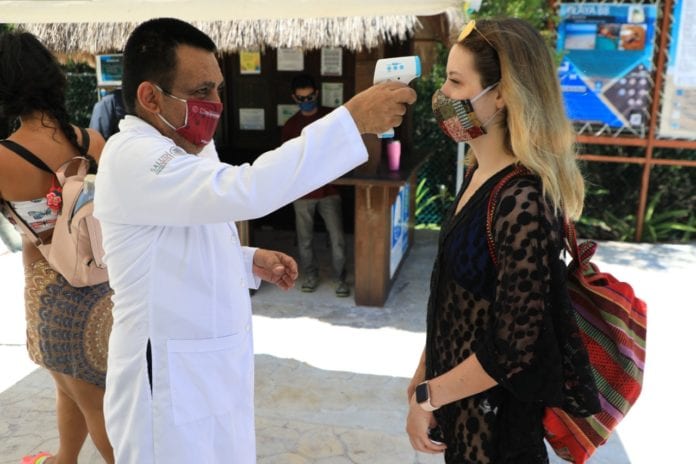 SEGUIMOS EN SEMÁFORO NARANJA