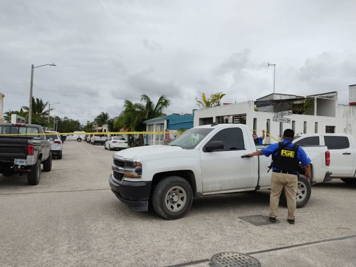 Hallan cadáver de hombre plagiado 3