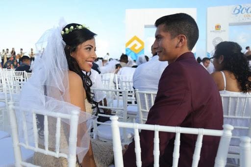 Cancelan hasta nuevo aviso la Boda Maya de Playa del Carmen
