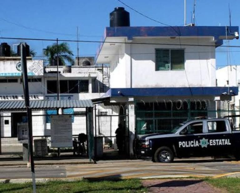 Designan nuevo alcaide