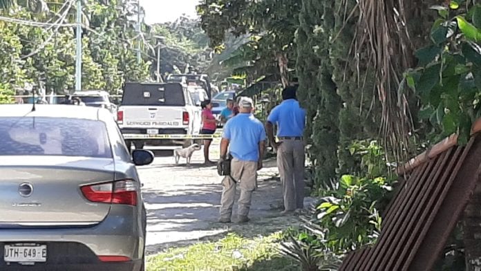 asesinato en Chetumal