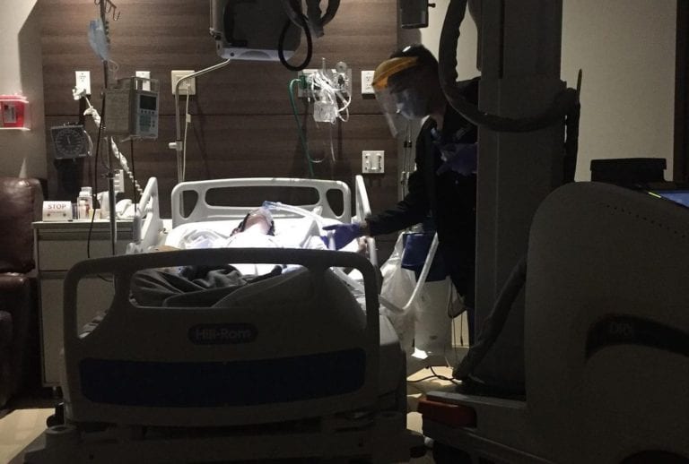 Piden ayuda para David, joven de 17 años que necesita un trasplante pulmonar y cuesta 10 mdp