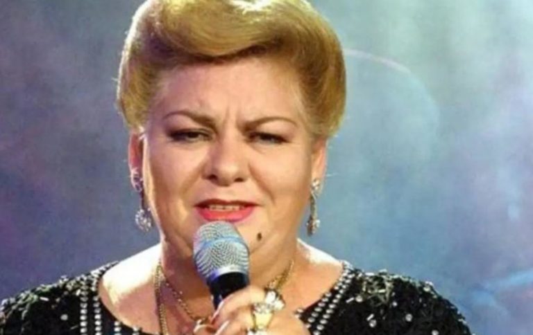 "Paquita la del Barrio" ha sido confirmado como candidata a diputada; le dedicó uno de sus éxitos a sus contricantes políticos
