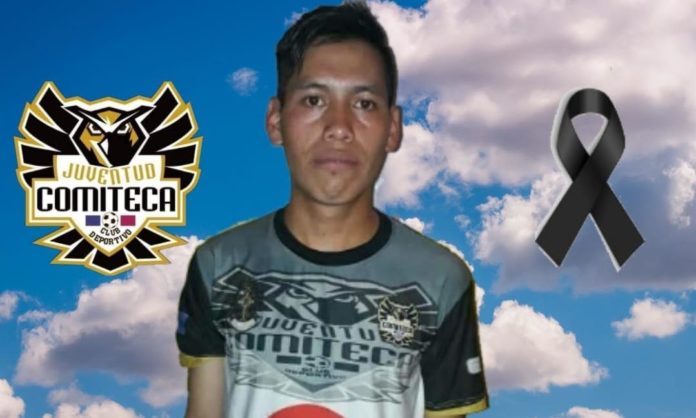 Este es el futbolista guatemalteco que fue asesinado y calcinado en Tamaulipas hace unos días; el crimen ha causado mucha indignación
