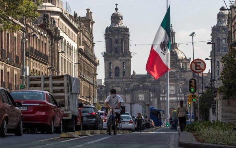 México peor país para estar durante la pandemia