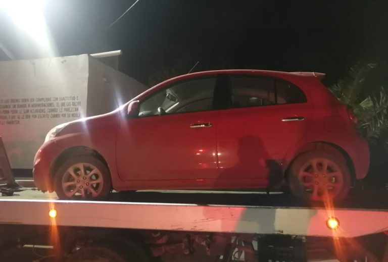 Turista roba a turista en Tulum, por dejar las llaves puestas en el coche