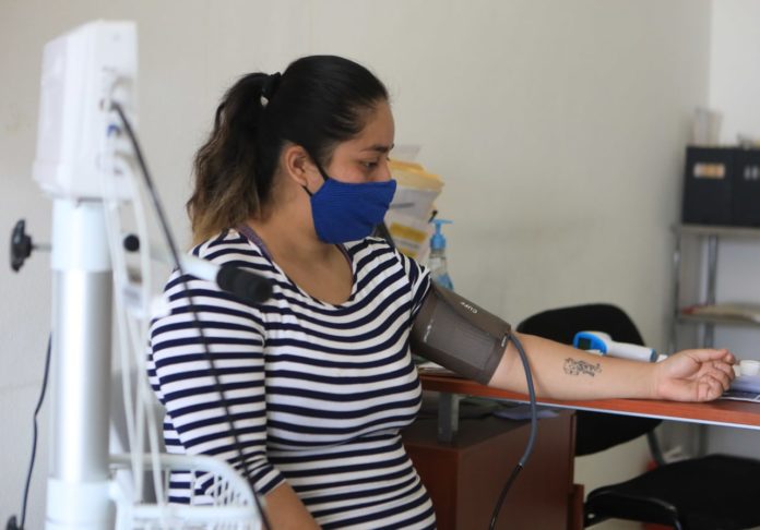 En Playa del Carmen se trabaja para hacerle frente la pandemia, asegura la edil Laura Beristain