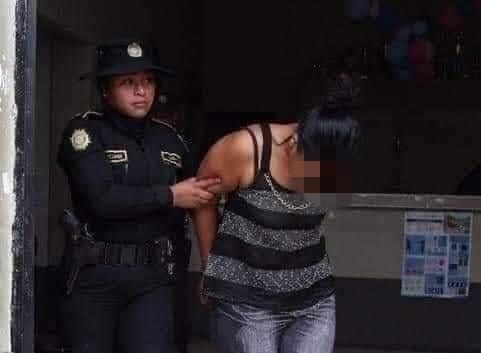 Mujer mata de 100 machetazos a su marido por intentar violar a su hija