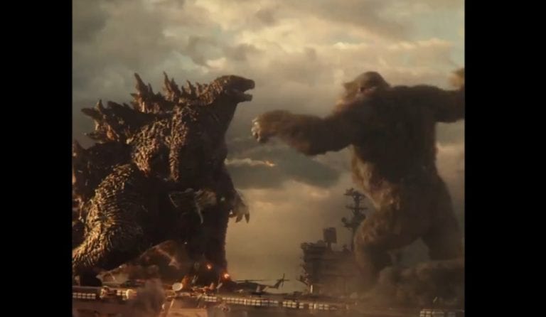 Lo que muchos pensaron no ver jamás, ahora se consolidará, el ver a dos titanes del cine clásico pelear: el tráiler de "Godzilla vs Kong" ha sido lanzado por WB Pictures.
