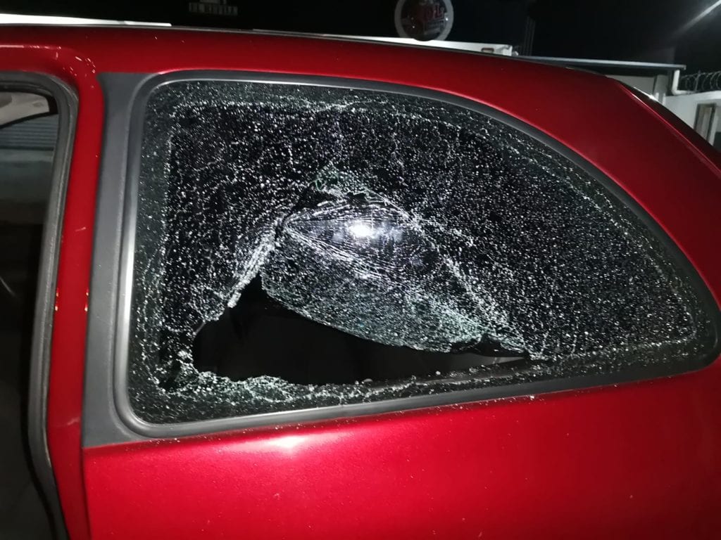 Una de las víctimas señaló que esto ocurrió cerca de Punto 115.