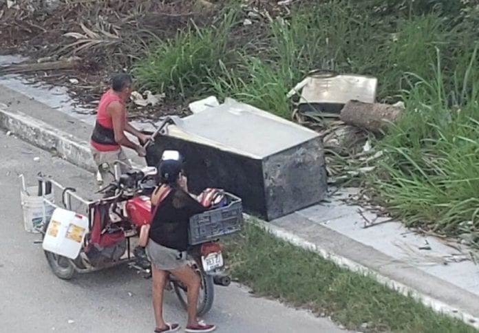 Playense reporta a persona por 