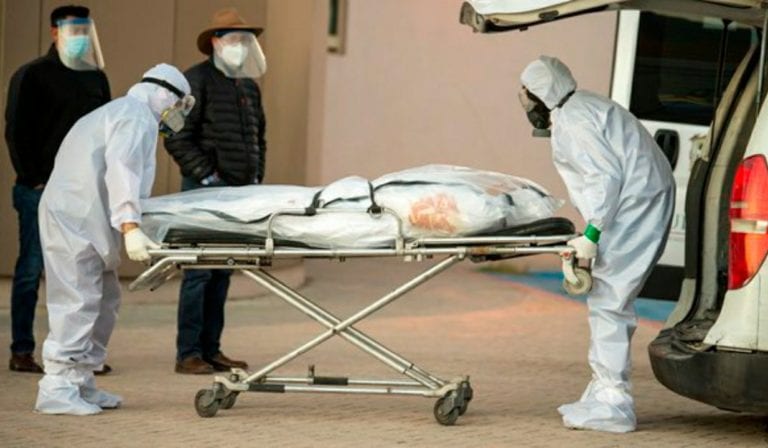 Este es el reporte de casos diarios de Covid-19 en Quintana Roo