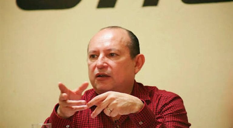 Designa Encuentro Solidario a Mario Machuca como delegado