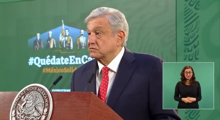 AMLO dio a conocer que hay un directivo de Twitter México que tiene fuertes lazos con el PAN y con algunas de sus más importantes figuras