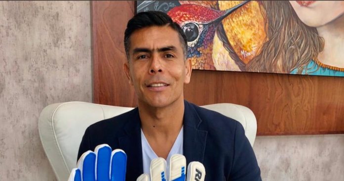 El ex jugador Oswaldo Sánchez podría participar en las elecciones de este año; dicen que podría ser candidato a una alcaldía