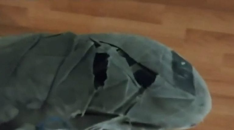 Personal de limpieza del IMSS exige equipos en buen estado y ser considerados en la vacuna