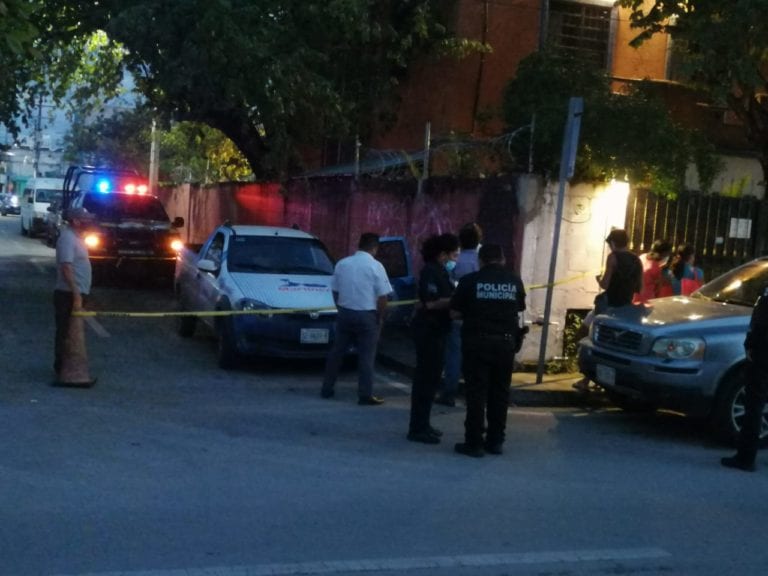 Asaltan a diligenciero en Playa del Carmen