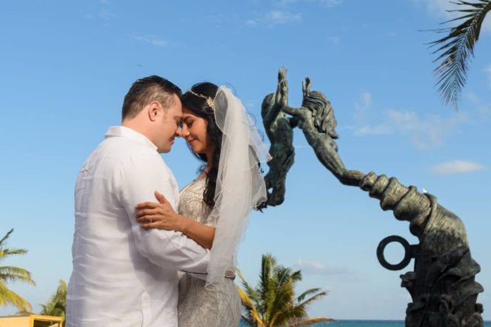 Bodas colectivas en Playa del Carmen: la sana manera de darse el 