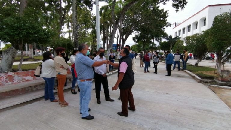 Trabajadores municipales en Chetumal dan su ‘ultimátum’; amenazan con paro total