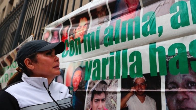 Madre mexicana se disfraza y habla con el asesino de su hija: ‘Me narró cómo la habían ejecutado’