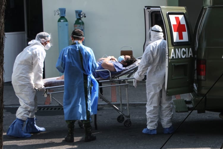 Suman otros 111 positivos a Covid-19 en Quintana Roo en las últimas 24 horas