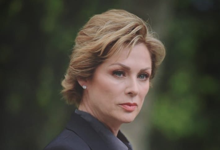 Hospitalizan a la actriz Leticia Calderón por Covid-19