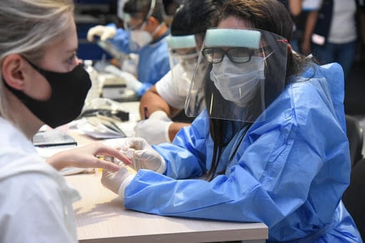 Aplican en Quintana Roo pruebas de antígeno para que los turistas regresen con bien