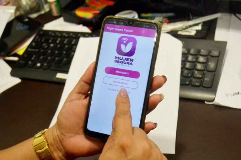 “Mujer Segura” se convierte en la mejor aliada contra la violencia de género en Cancún