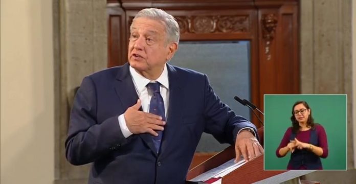 AMLO habló este día sobre la exoneración de Cienfuegos; dijo que la DEA fabricó delitos y respalda la labor de la Fiscalía