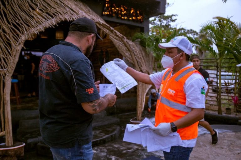 Gobierno de Tulum informa medidas para turistas que viajen a EU en pandemia