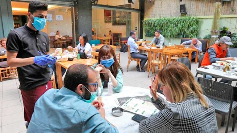 ¡Sí reabrirán restaurantes en CDMX! Aunque bajo “estrictas medidas”