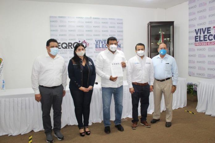 Coalición en Quintana Roo