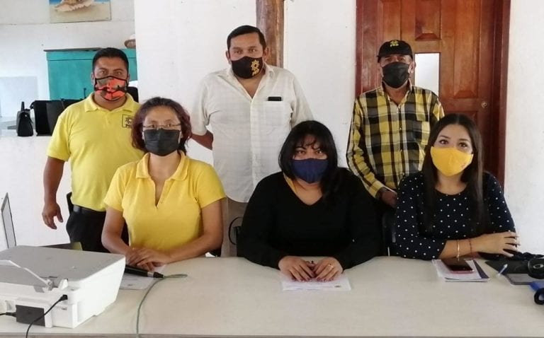 Aprueba PRD amplia alianza para comicios locales