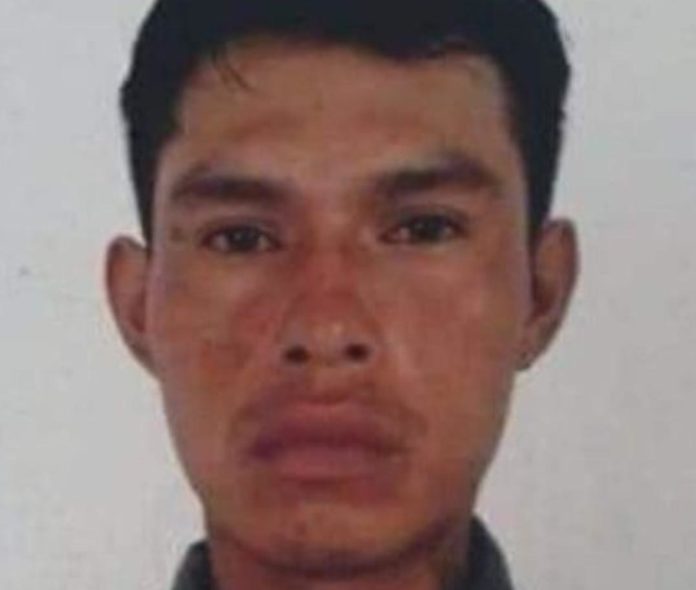 Es Rubiel Robles Méndez; desapareció desde agosto del 2020; su familia lo sigue buscando; temen que pueda ser de los desaparecidos en Planet Hollywood