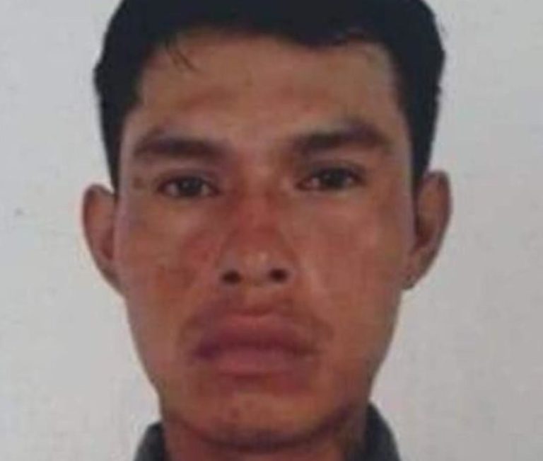 Es Rubiel Robles Méndez; desapareció desde agosto del 2020; su familia lo sigue buscando; temen que pueda ser de los desaparecidos en Planet Hollywood