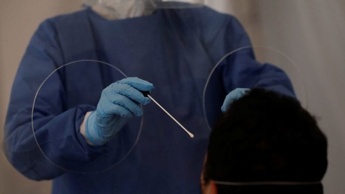 Mueren por Covid-19 11 personas en Quintana Roo.